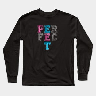 Perfect Long Sleeve T-Shirt